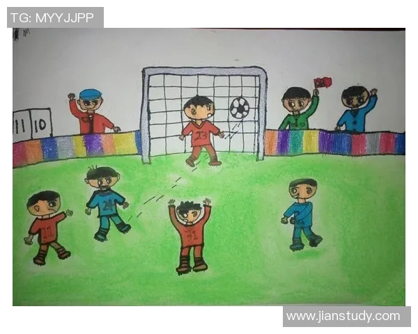 初中足球明星绘画作品集展示与创作技巧分享